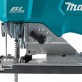 Makita JV002GZ XGT siaurapjūklis